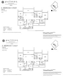 Pullman Residences Newton (D11), Apartment #401004961